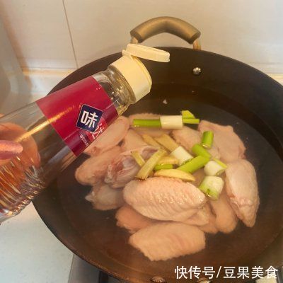  可乐鸡翅超美味没吃过太可惜了