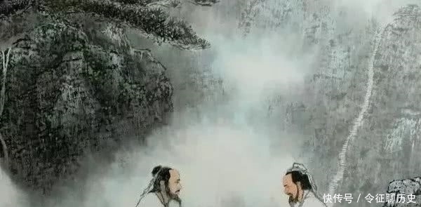 老子$读懂《道德经》,从孔子问道于老子的一段对话开始