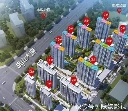 住宅|福州高新区155套住宅和691个车位售价公布