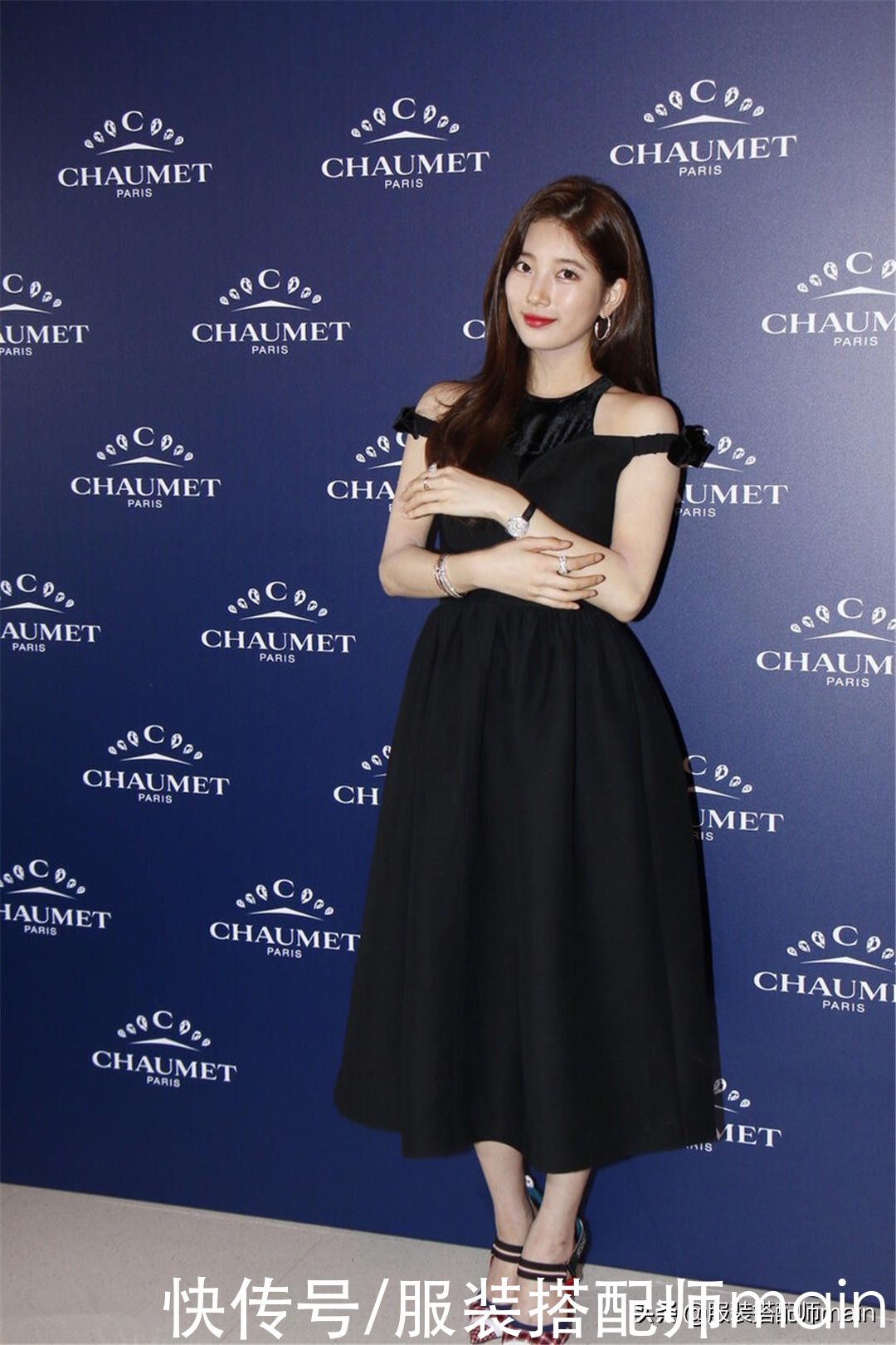 三方面|微胖女生不会选连衣裙？从这三方面入手，显瘦真的没那么难