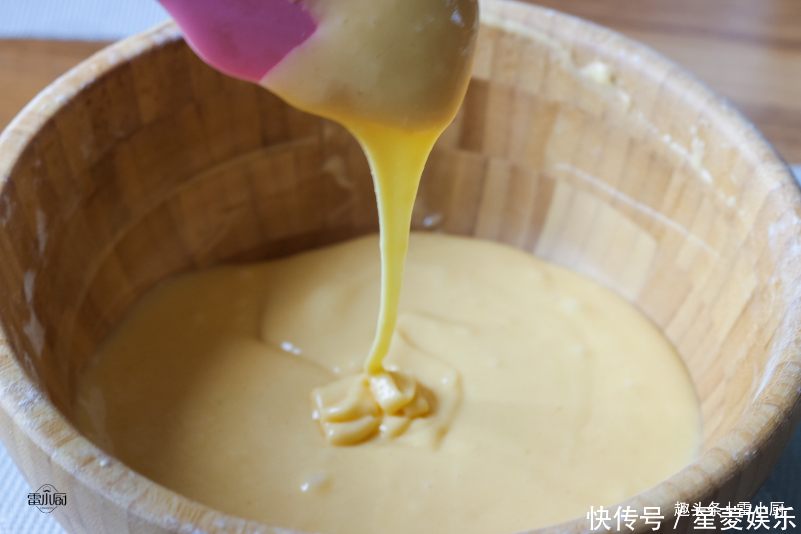 不用烤箱,不用打发,简单零失败的铜锣烧,当早餐下午茶都合适