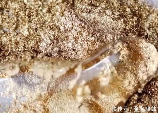 口红 美女打造24K黄金口红,一支成本10万,上嘴效果高贵又惊艳!