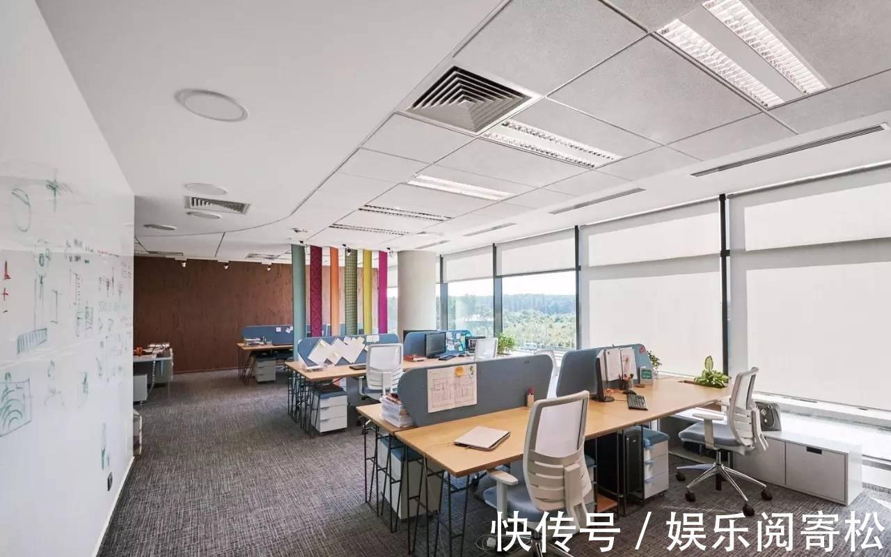 装修|如何做办公室创意装修设计?