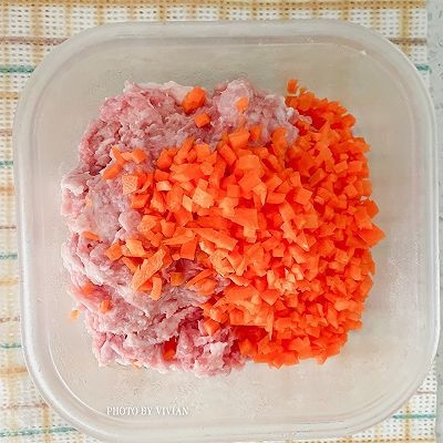 肉沫|汉堡肉排便当