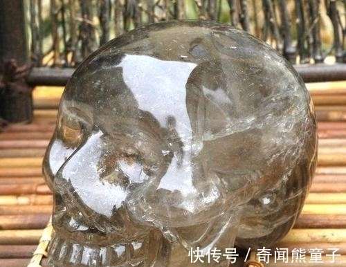 博物馆@水晶骷髅之谜:水晶骷髅和玛雅人有关系吗?