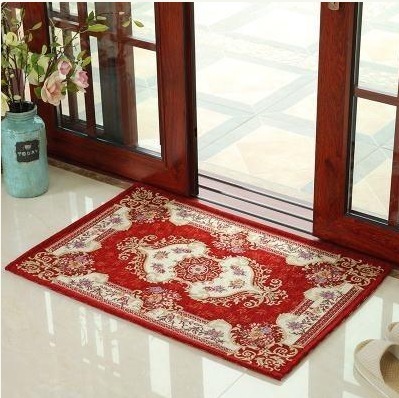 入门垫摆放有讲究,很多人都是随便乱摆,老师傅看了直摇头