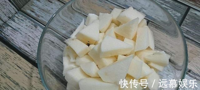 酸性体质|这个碱性食物要多吃,不是芋头而是它,不炒也不炖,适合现在吃