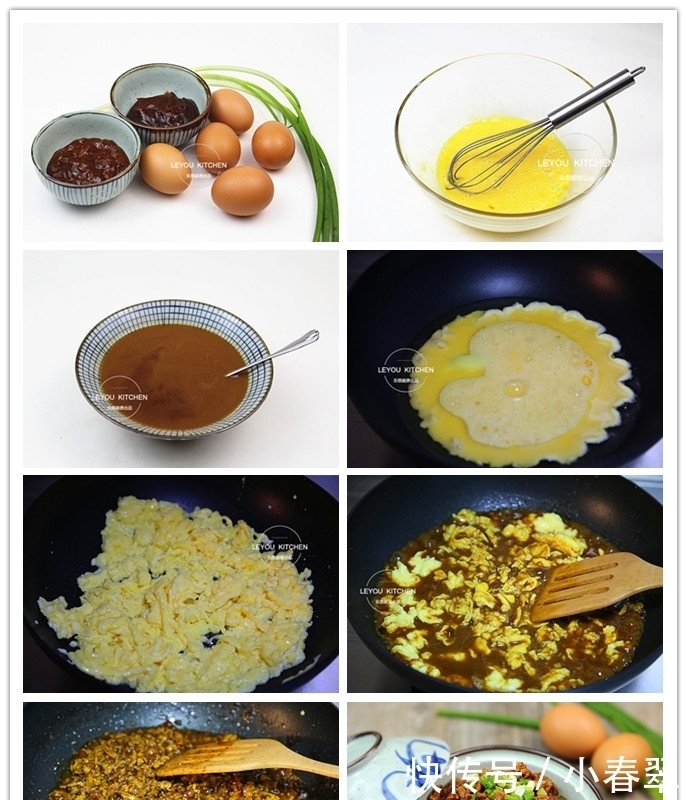 不想|4种下饭酱做法,不想做菜时,用酱拌饭,能大口吃下两碗