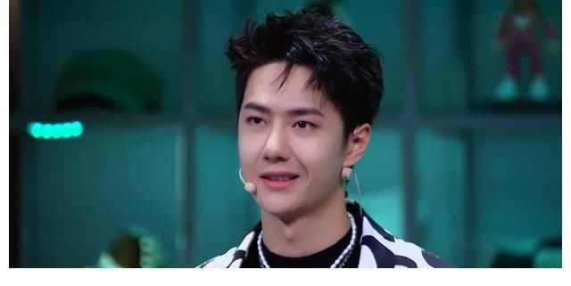 王一博|《這就是街舞4》王一博：將尊重做到細節中