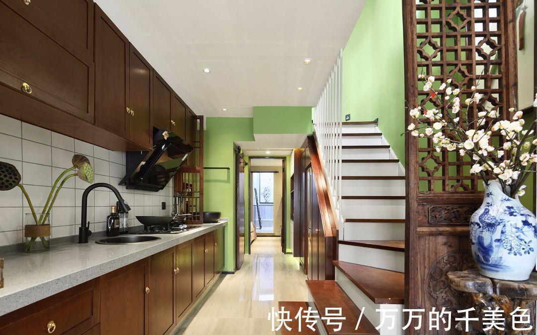 老宅|57平老宅变新颜,从外部庭院到室内卧室,每一处都大变样