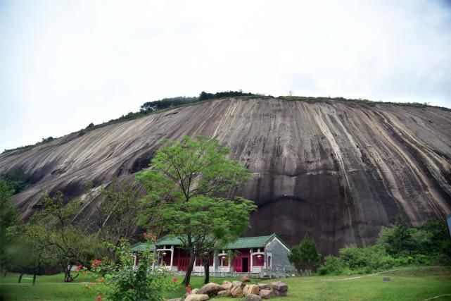 美景|这个神奇的地方不仅是粤语发源地，还有着一石成山、千石成峰的美景