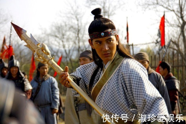 刘武周#在隋唐正史中，秦琼虽能打赢尉迟敬德，但可能打不赢自己的两兄弟