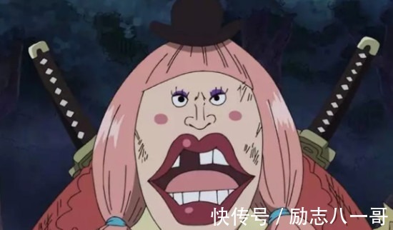 凯多|《海贼王》为什么洛克斯海贼团这么强大，世人却对它了解不多
