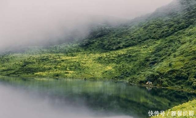 高山海子|「九鼎山」漫步云端后花园