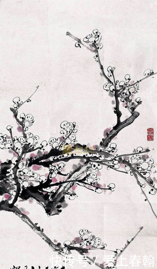 抱朴守真,德艺双馨,近现代写意名家于希宁作品欣赏