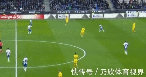 比达尔|像素级解析!武磊启动巴萨中卫呆若木鸡 比达尔抱头哀叹