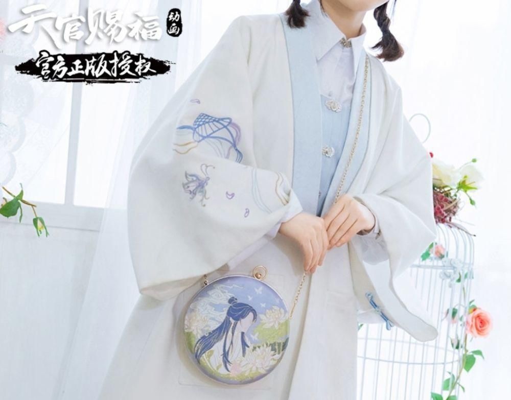 古风|撒野、伪装学渣、天官赐福、渣反衍生服来了,古风和校园风结合,超赞!