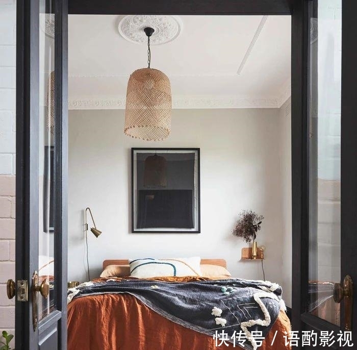 客餐厨|看了她家装修后,我承认:设计师的家确实不一样,满满的艺术格调