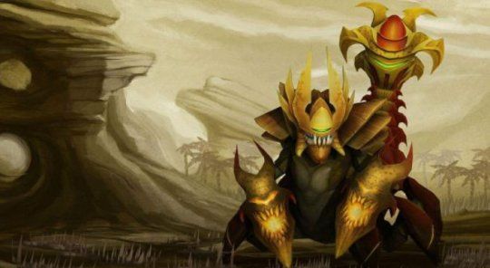 刀塔自走棋食人魔 虫族 6刺客引领潮流 快资讯