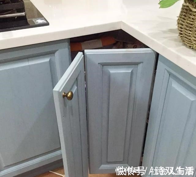 门板|装过3套房才敢告诉你这9个细节没做好,厨房使用率降低50%!