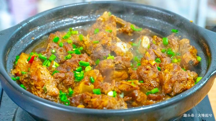 降温了,6道好吃的火锅炖菜,一家人围着一锅,越吃越暖和