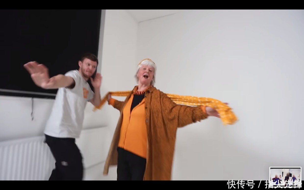 100块把土鳖宅男变鲜肉超模,英国俩沙雕小哥把时尚圈玩坏了