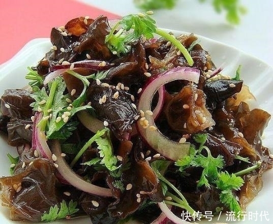 预防血栓|黑木耳和它是好搭档,每周两次,“清洗”血管,预防血栓形成