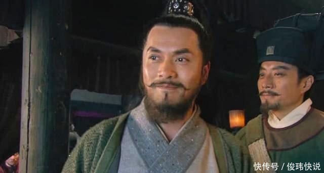 宋江|《水浒传》中,晁盖因何不让宋江继任梁山寨主?其实目的只有一个