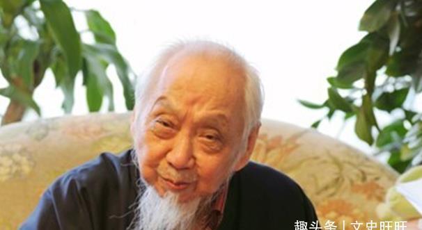 怀沙|文怀沙:毁誉参半的国学大师,靠拼凑古籍出名,是否真本事?