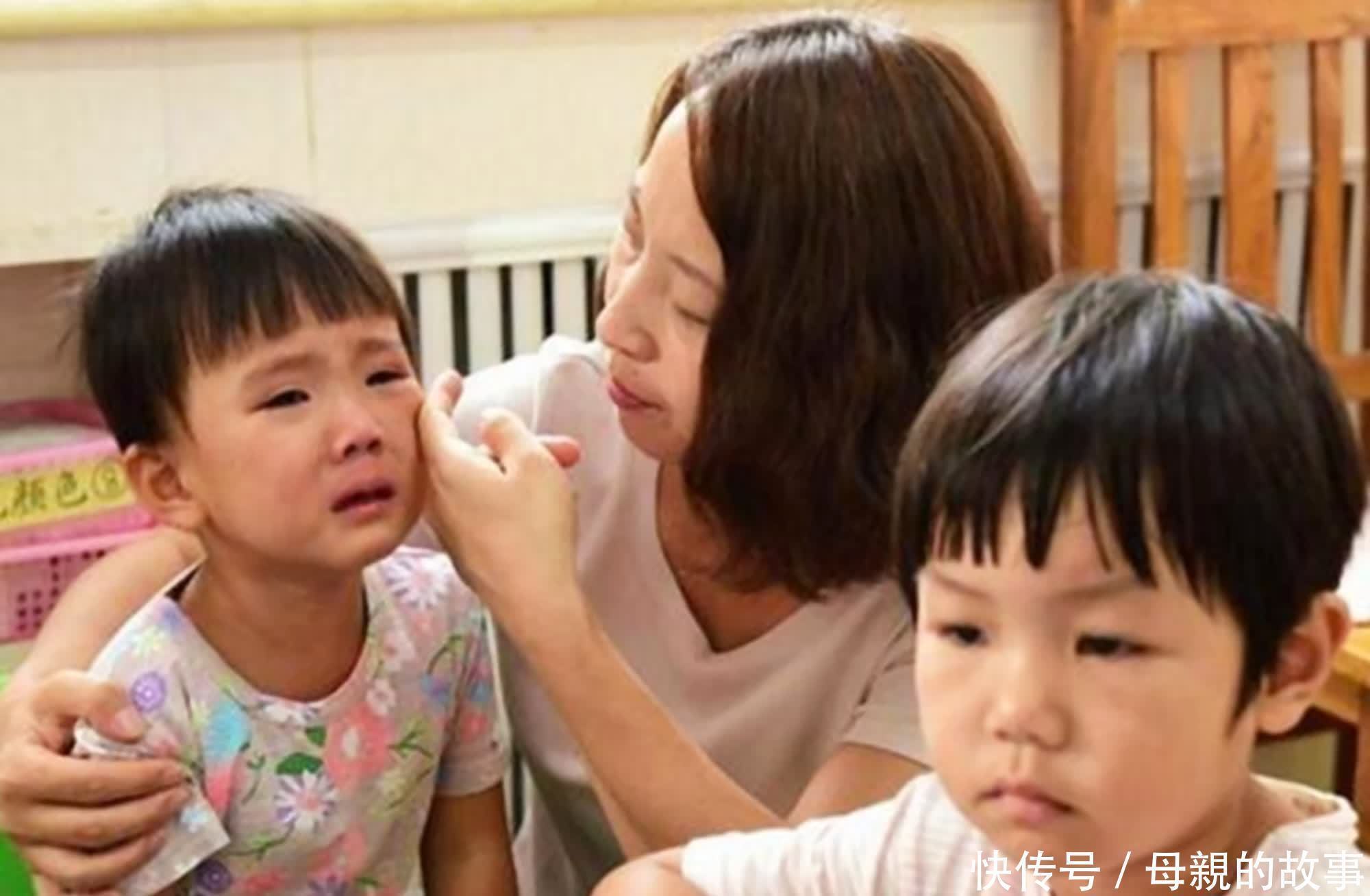 姥爷|为啥现在孩子越来越不爱去姥姥家,别埋怨孩子不懂事,原因很扎心