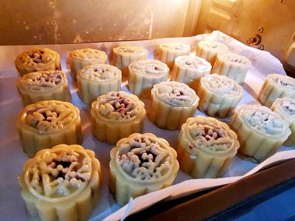  共此|月之圆兆人之团圆，感恩四季，梅兰竹菊，天涯共此“食”