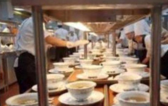 揭秘中国最贵的宴席,我国最顶级的宴会,国宴看完涨见识了