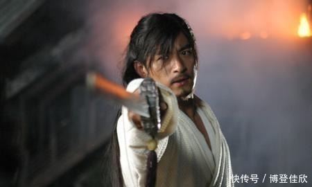 十大|历史上真实存在的“十大剑术高手”都有谁?