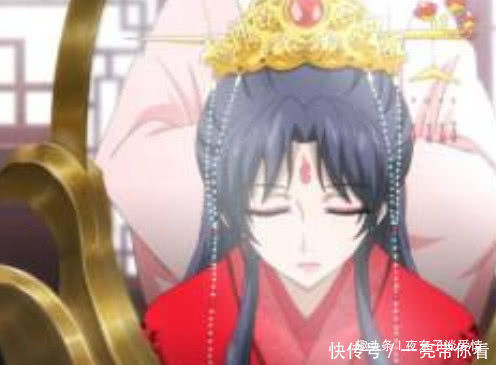狐妖小红娘|狐妖小红娘:同样穿红衣,最美的不是东方淮竹,而是让人遗忘的她