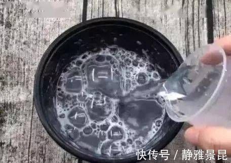 洗衣服洗不干净?倒一点“它”,无论多脏都焕然一新!