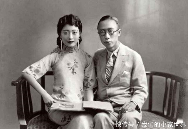 清末|清末皇后婉容,拥有绝世容颜的她,最终结局如何