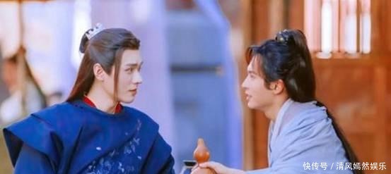 山河令 “浪浪钉”又上热搜!龚俊张哲瀚两位老师关系太好,粉丝快磕疯了