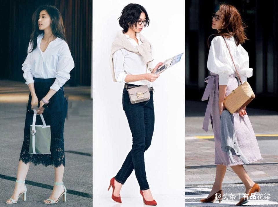 40岁女人的穿搭法则,要优雅精致也要保持一些些少女感