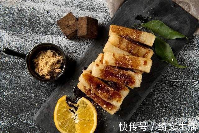 香甜|天热了，教你做红糖糍粑，软糯香甜，孩子的最爱，女人也要多吃