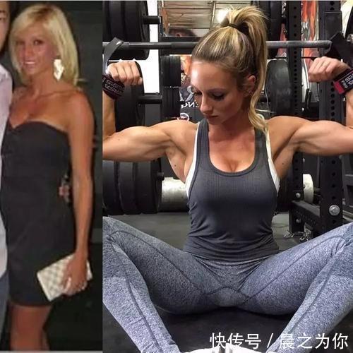 优质蛋白|她体重125却从不减脂,身材还无可挑剔,被称为美国最性感的女神