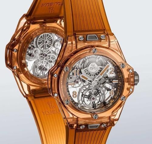 现在制表业如此发达，什么材质比黄金表壳还贵？