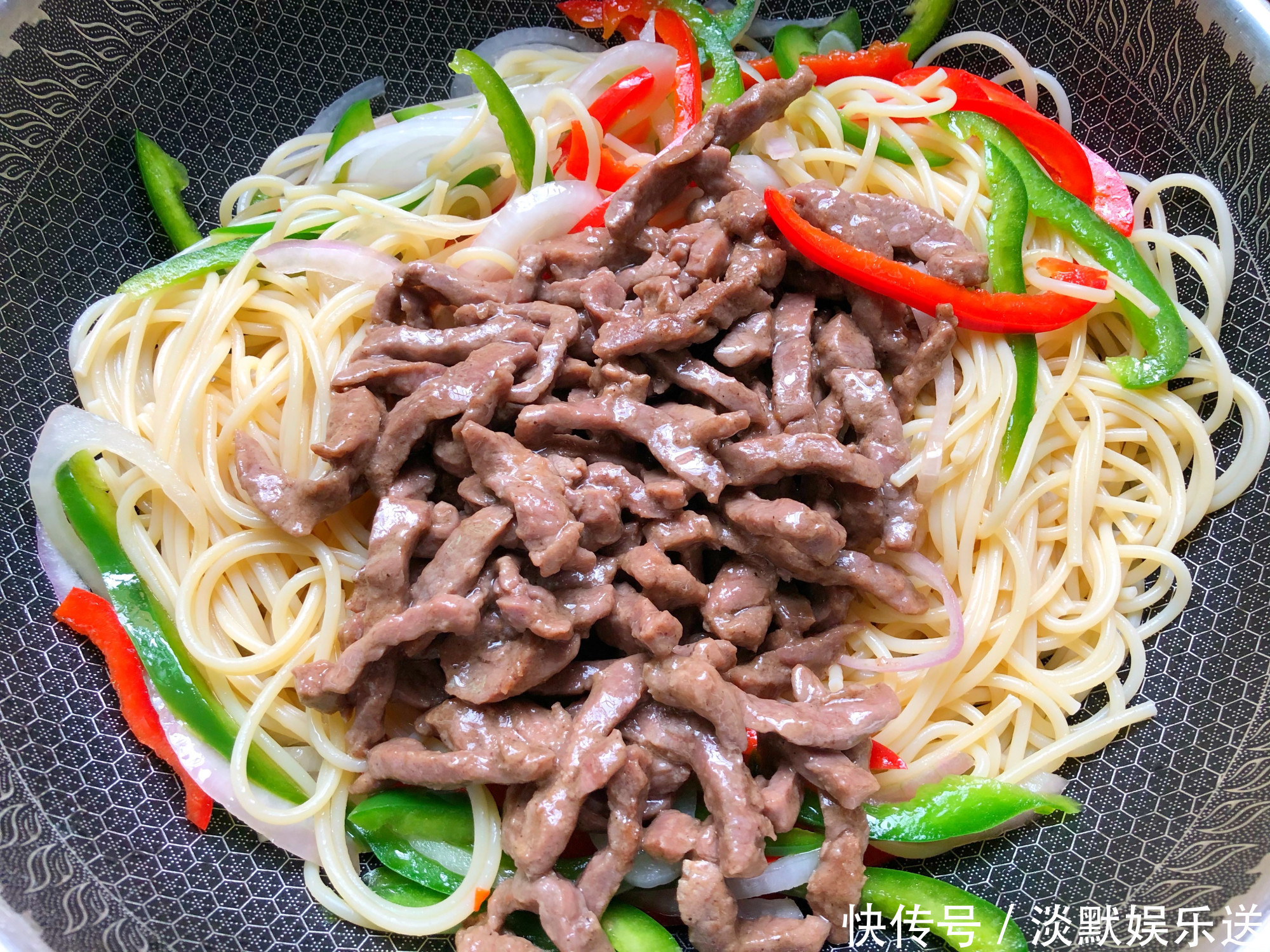 绝配|牛肉和它是绝配,简单一炒,营养又美味,全家都喜欢