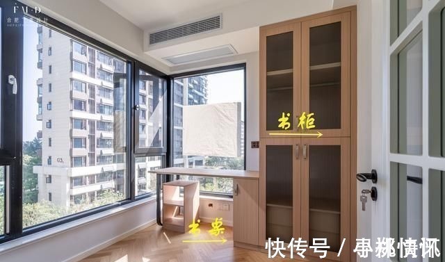 洗衣柜|阳台两边都是窗,我还想装柜子,老师傅:留一半加撑杆凭空多2㎡
