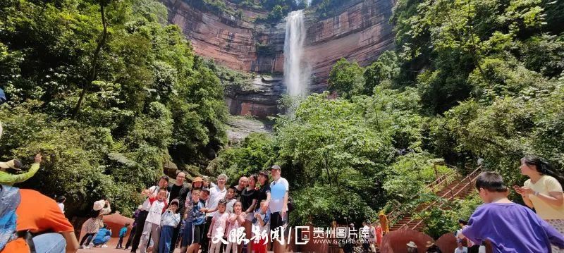 陈熙|贵州8个5A级景区，你想去哪个？