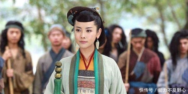 资质|黄蓉的资质和师父都是一等,为何武功始终无法步入顶尖?