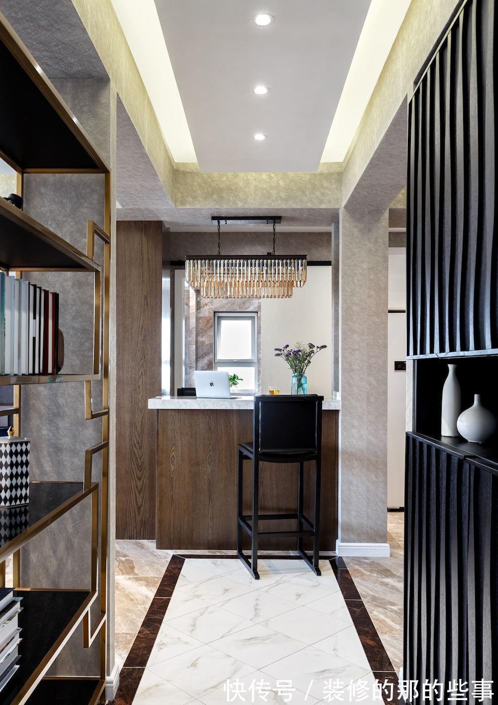 爱马仕|北漂的小夫妻,终于有了自己的家,小户型同样可以很有质感