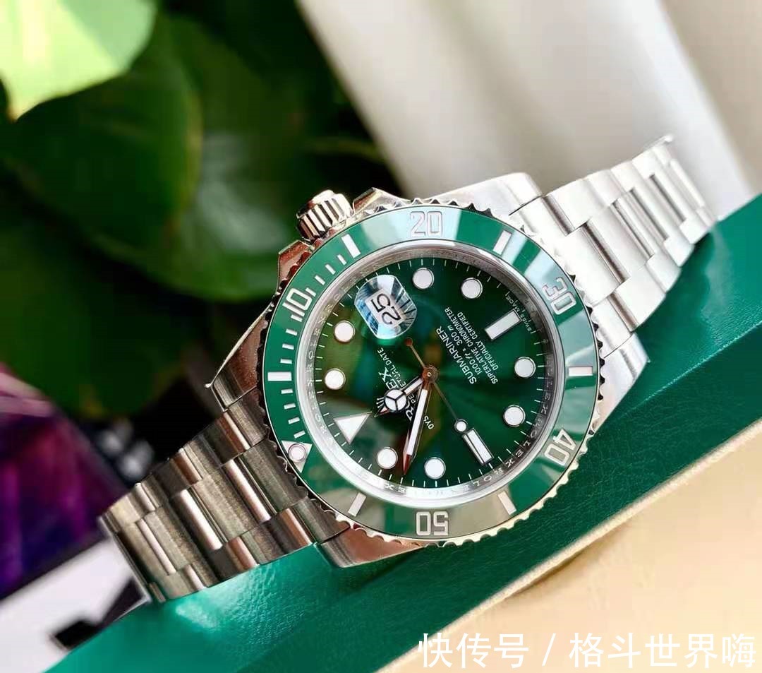 水鬼 为什么劳力士绿水鬼比黑水鬼火原因无外乎就这几点!
