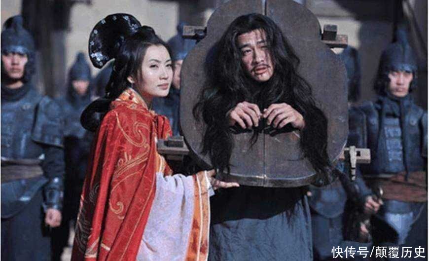 吕布|吕布究竟是怎么死的?学者:史书都不敢记载,太惨