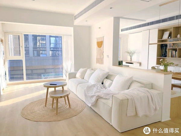 落地窗|我发现了让「小户型」变大、「大空间」变豪宅的神操作！