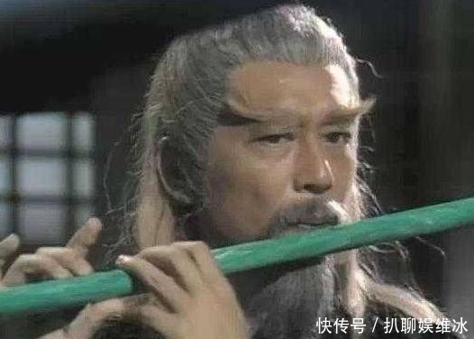 九阴真经|周伯通为何心甘情愿在桃花岛被关15年?金庸:真实原因不简单!